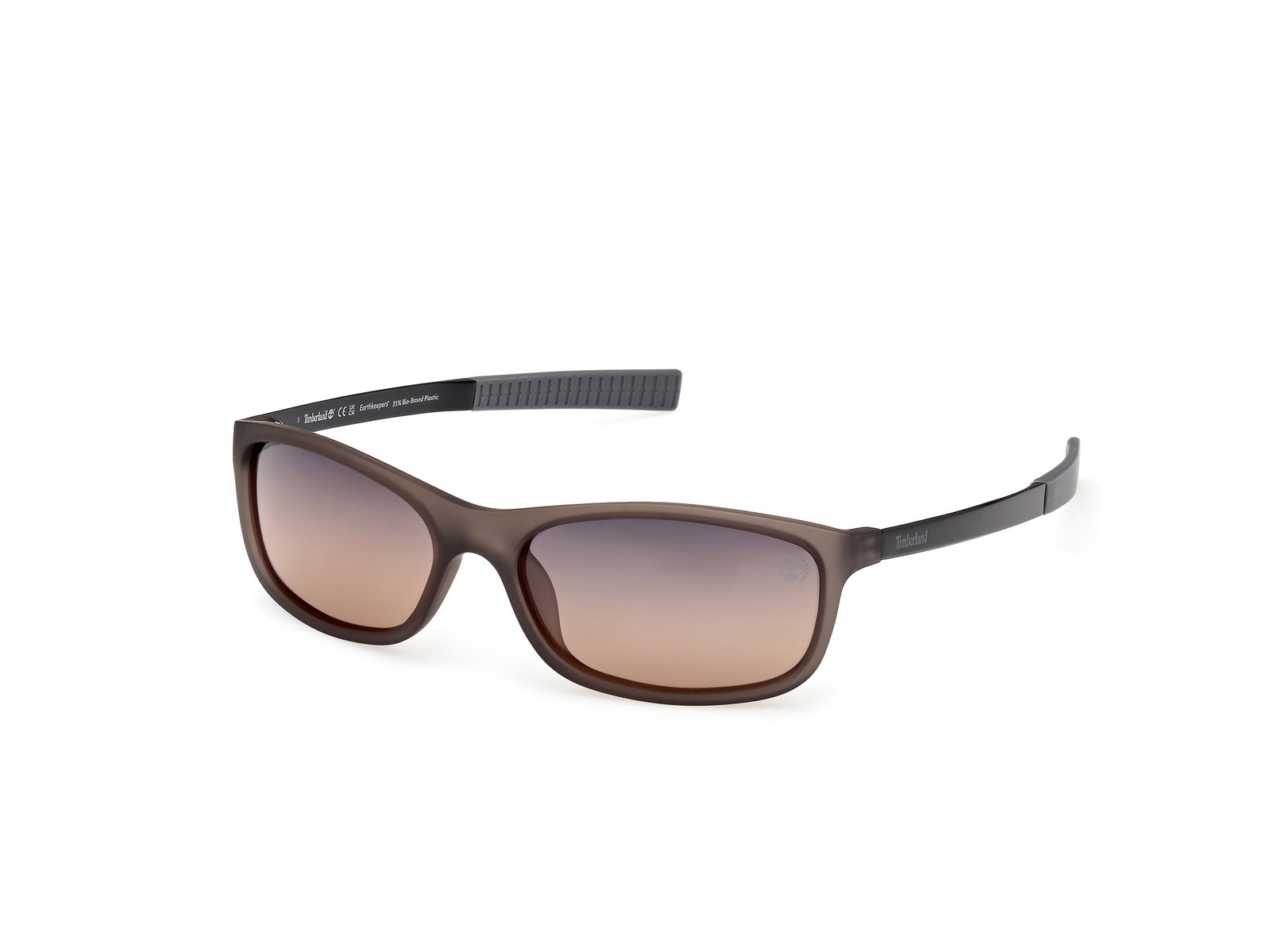Timberland Sonnenbrille in Matt Braun TB00062 20D 60